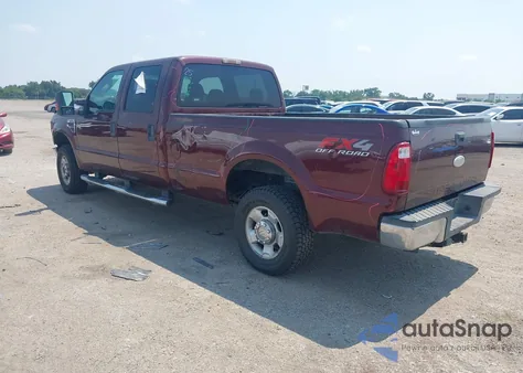 2010 Ford F-250 Cabela's/Harley-Davidson/King Ranch/Lariat/Xl/Xlt z USA, uszkodzony, nr VIN 1FTSW2BR9AEA74455